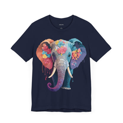 Elephant Shirt - ADELPHA