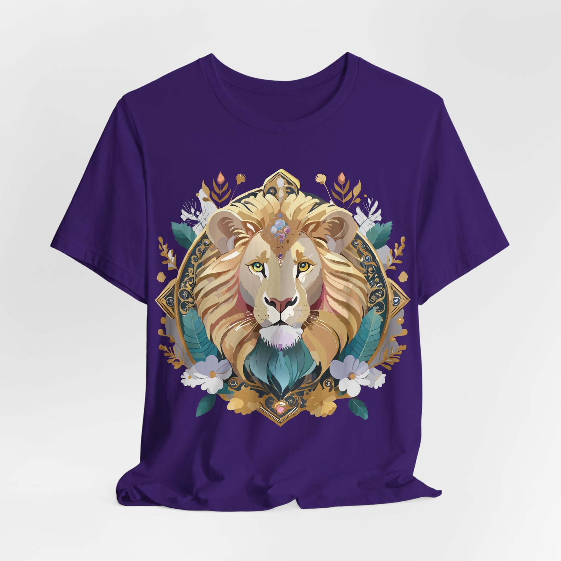 Medallion Shirt - ADELPHA