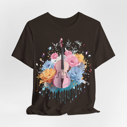 Music Shirt | Shirt with music | T Shirt Music Printify