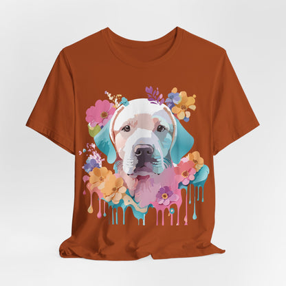 Dog Shirt, Shirt with Dog - ADELPHA