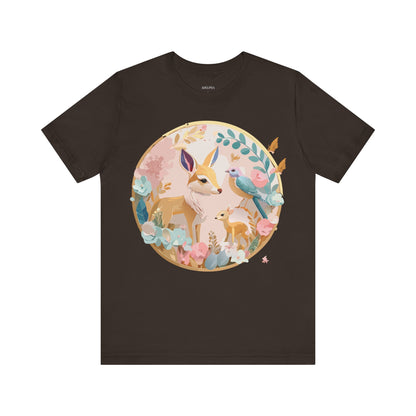 Medallion | Animal Mandala | Deer Printify