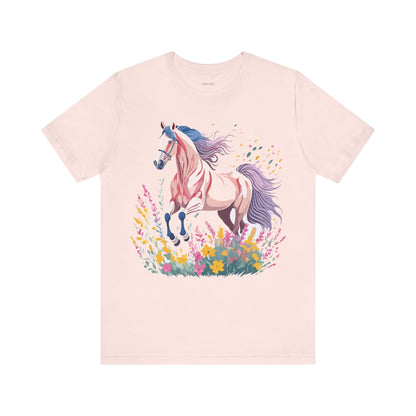Shirt with Animals | Horse Printify