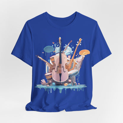 Music Shirt | Shirt with music | T Shirt Music Printify