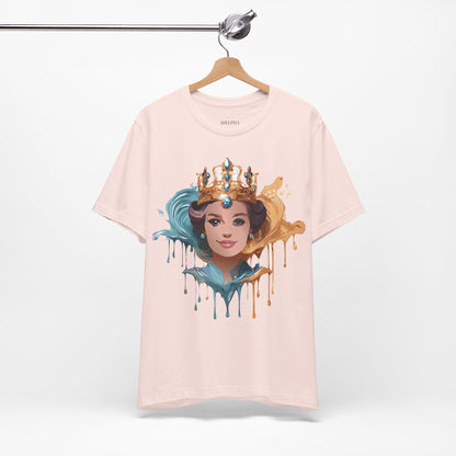 Queen T Shirt ADELPHA