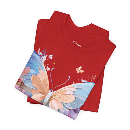 Butterfly Tee Shirt Printify