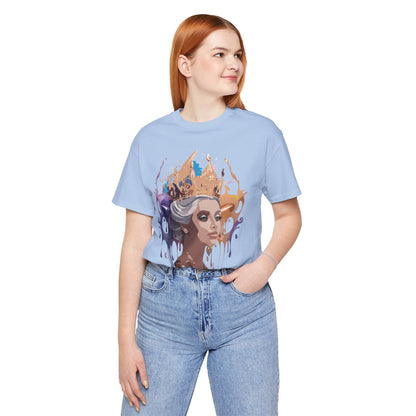 Queen T Shirt ADELPHA
