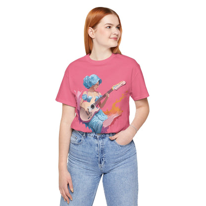 Music T Shirt ADELPHA
