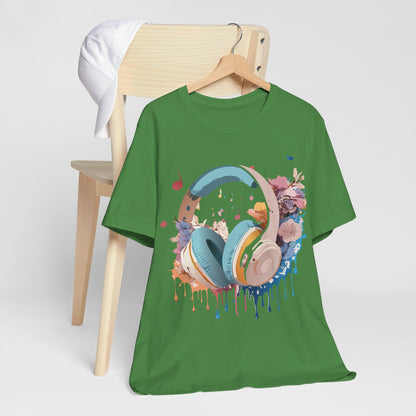 Music Shirt | Shirt with music | T Shirt Music Printify
