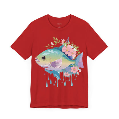 Fish Shirt - ADELPHA