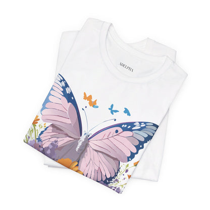 Butterfly Tee Shirt Printify