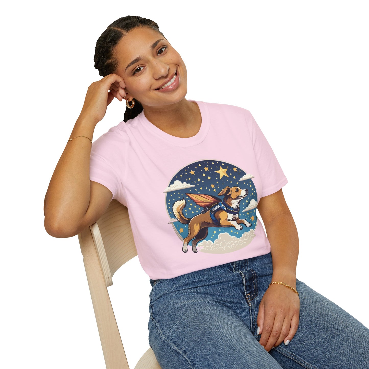 Dog Shirt, Shirt with Dog, Animal Tee, Shirt with Animals
