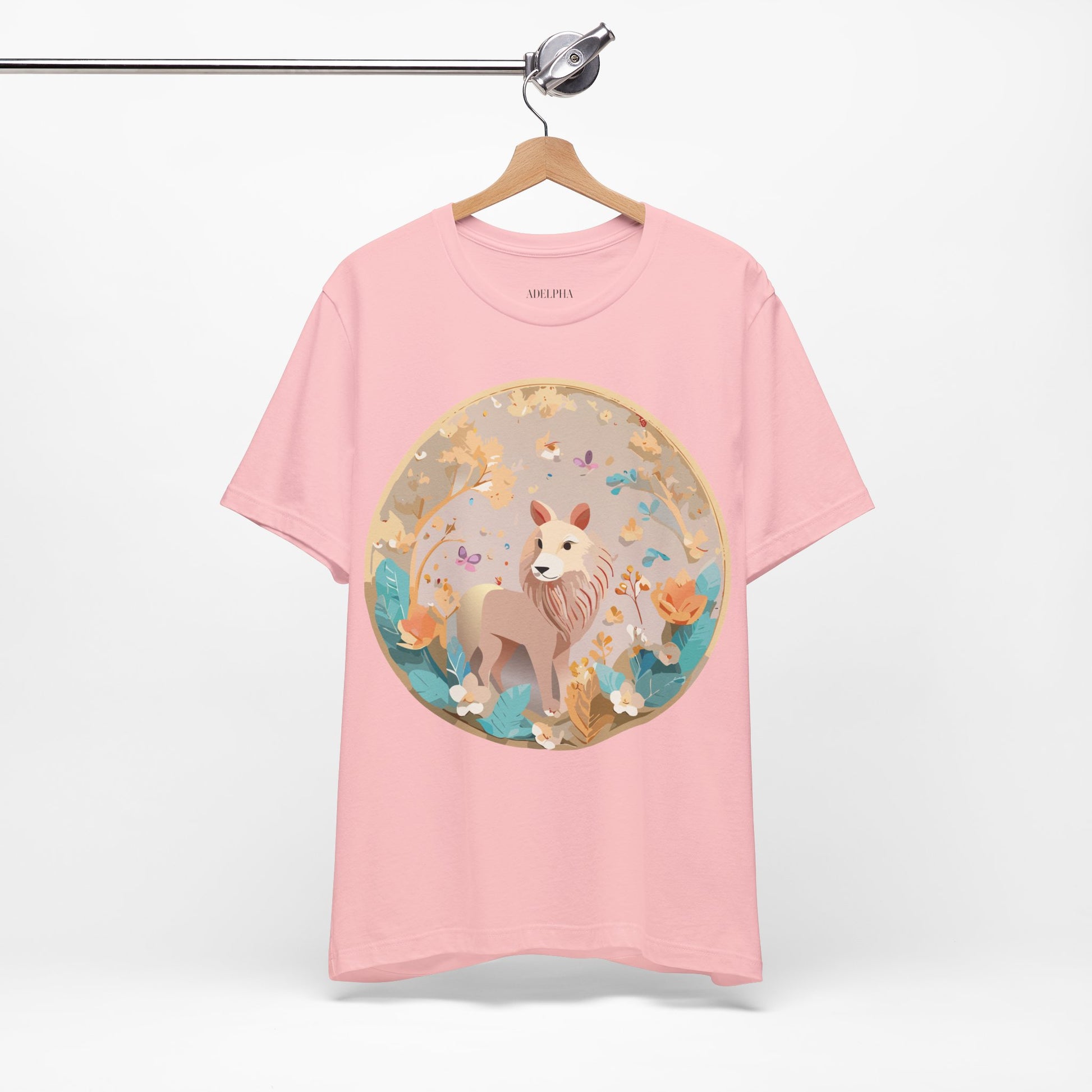 Medallion Shirt - ADELPHA