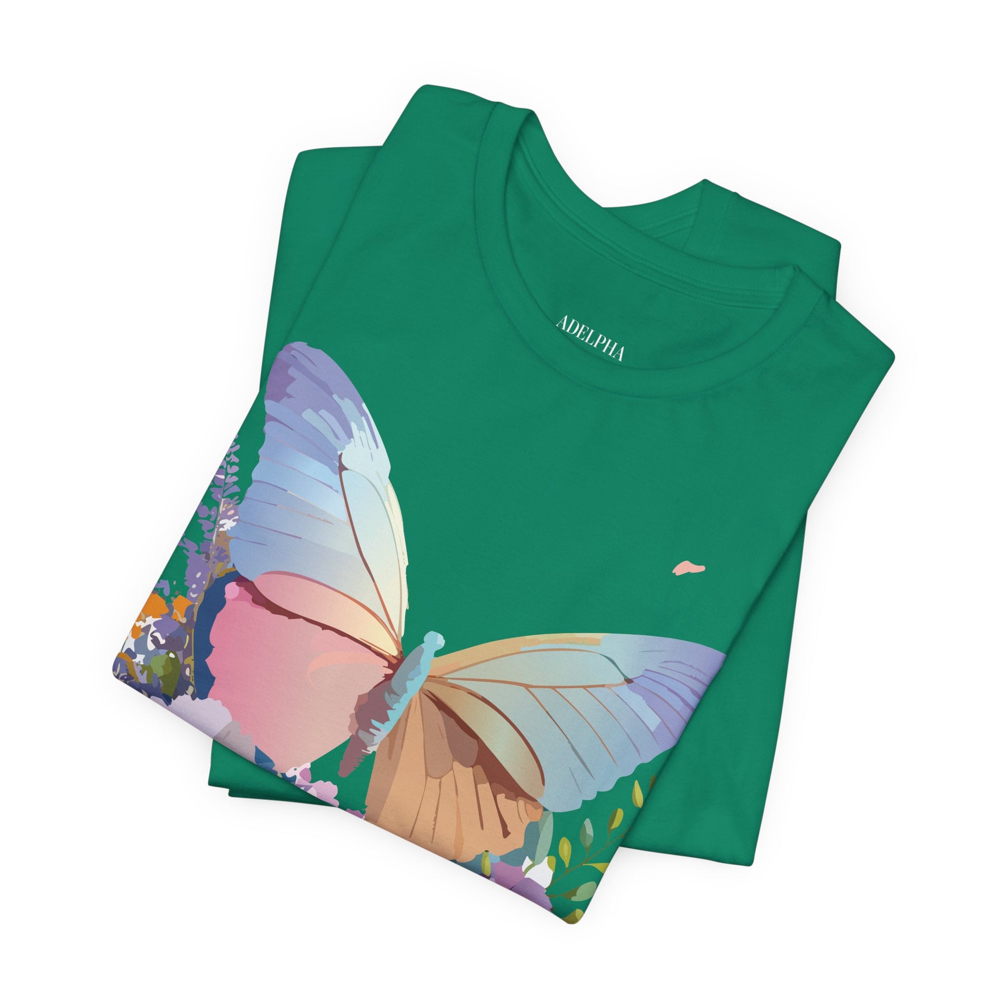Butterfly Shirt - ADELPHA