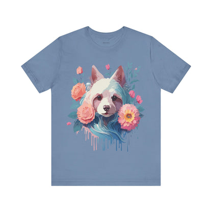 Dog Shirt, Shirt with Dog - ADELPHA