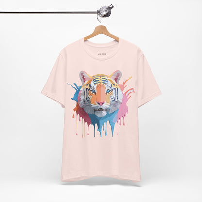 Shirt with Animals | Tiger Printify