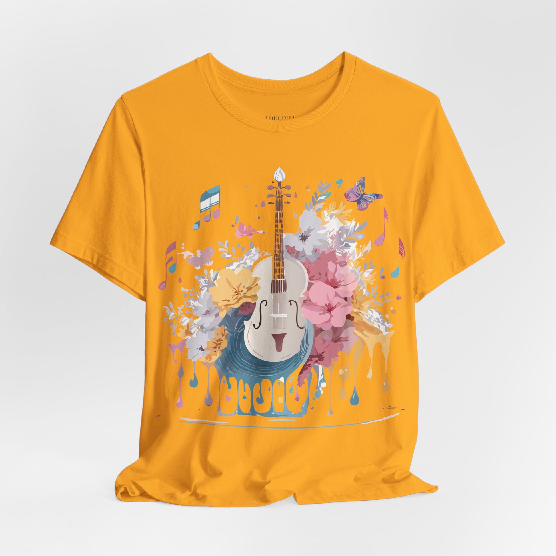 Music Shirt | Shirt with music | T Shirt Music Printify