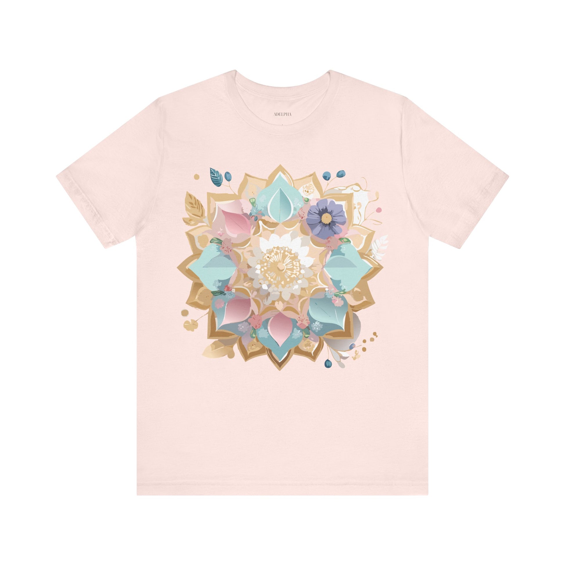 Mandala Shirt - ADELPHA