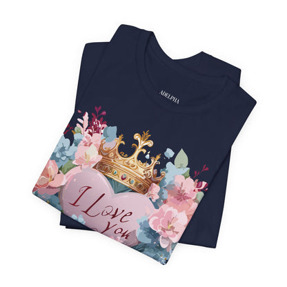 Love Story | Love Shirt | Shirt With Love Printify