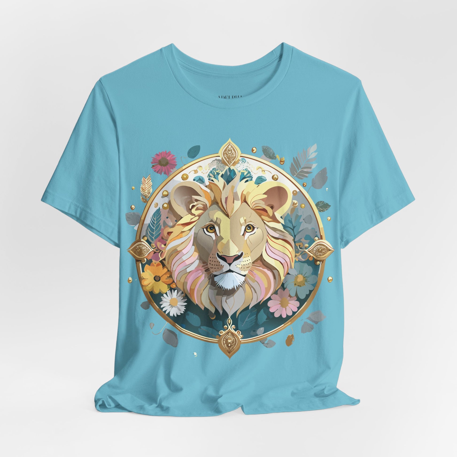 Medallion Shirt - ADELPHA