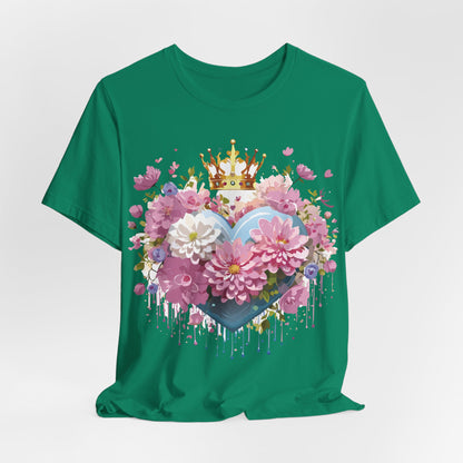 Love Story | Love Shirt | Shirt With Love Printify