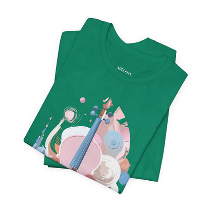 Music T Shirt ADELPHA