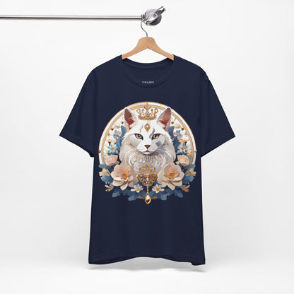 Medallion | Animal Mandala | Cat shirt Printify