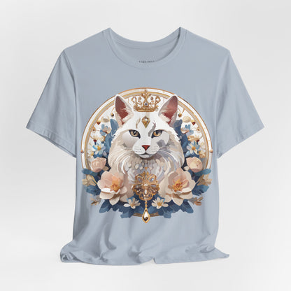 Medallion | Animal Mandala | Cat shirt Printify