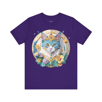 Medallion | Animal Mandala | Cat shirt Printify