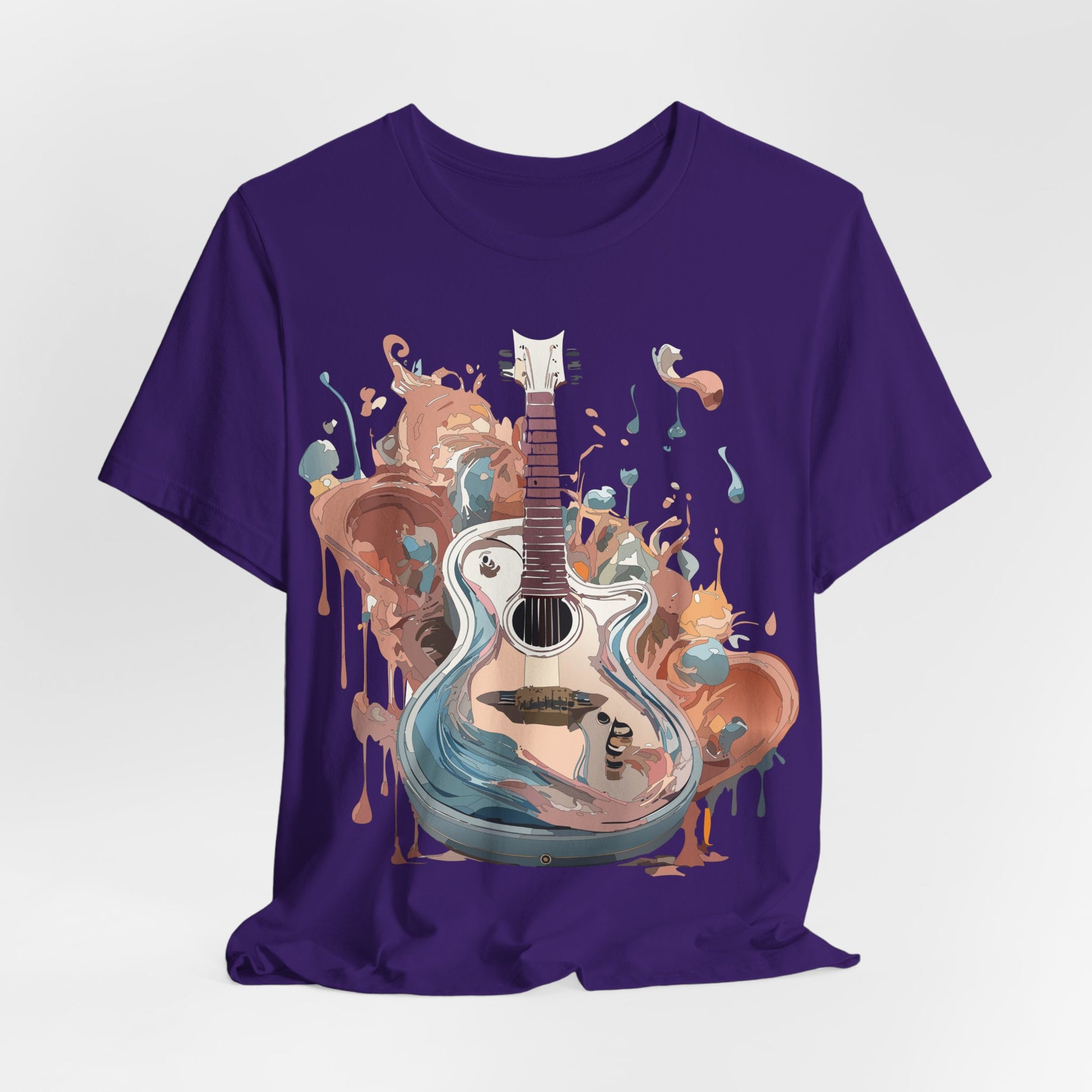 Music T Shirt - ADELPHA