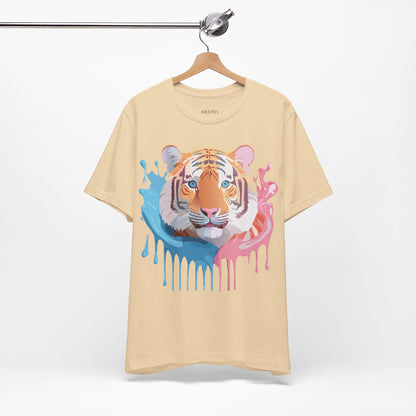 Shirt with Animals | Tiger Printify
