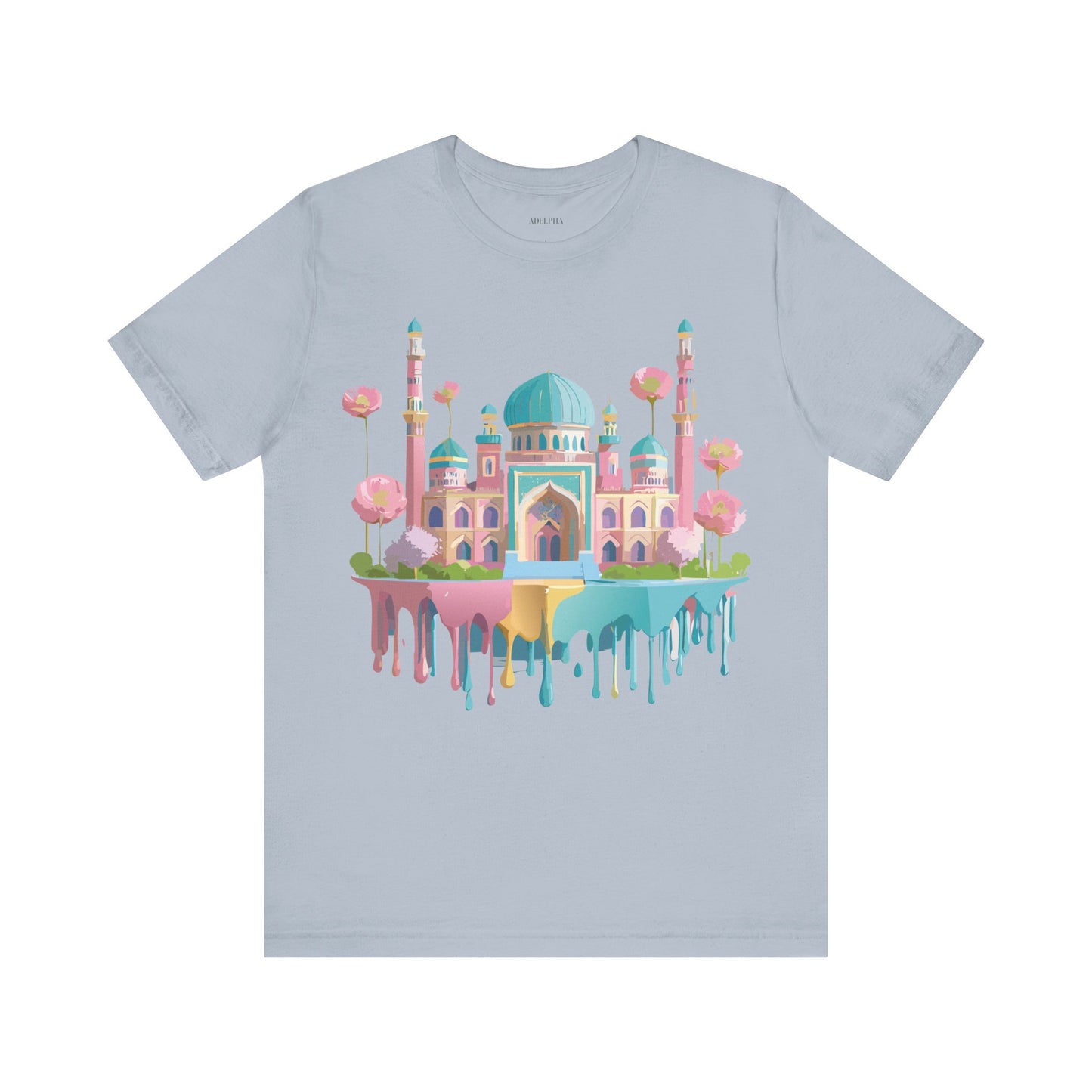 Natural Cotton Tee Shirt - Tashkent, Uzbekistan