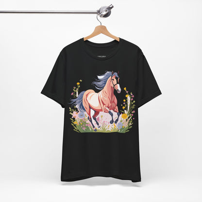Shirt with Animals | Horse Printify