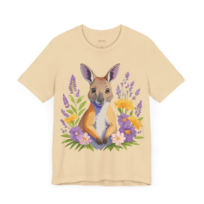 Kangaroo Shirt - ADELPHA