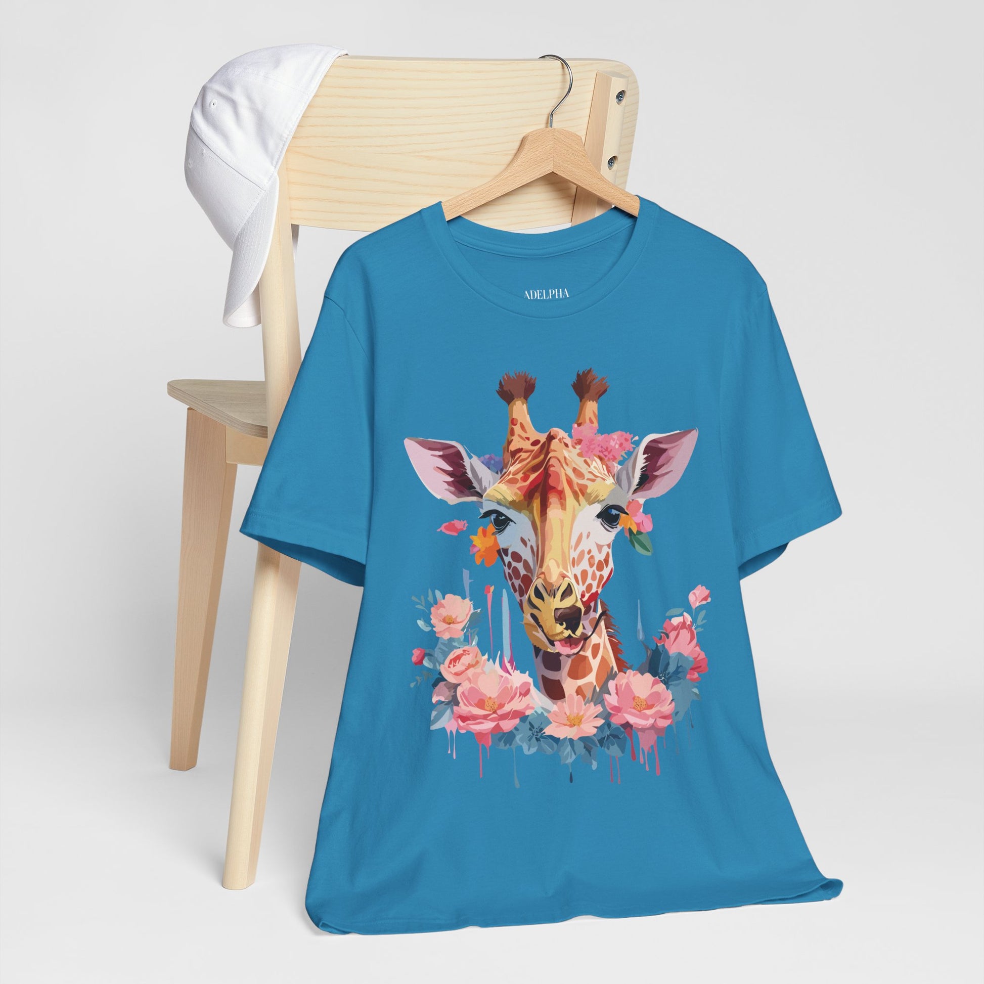 Giraffe Shirt - ADELPHA