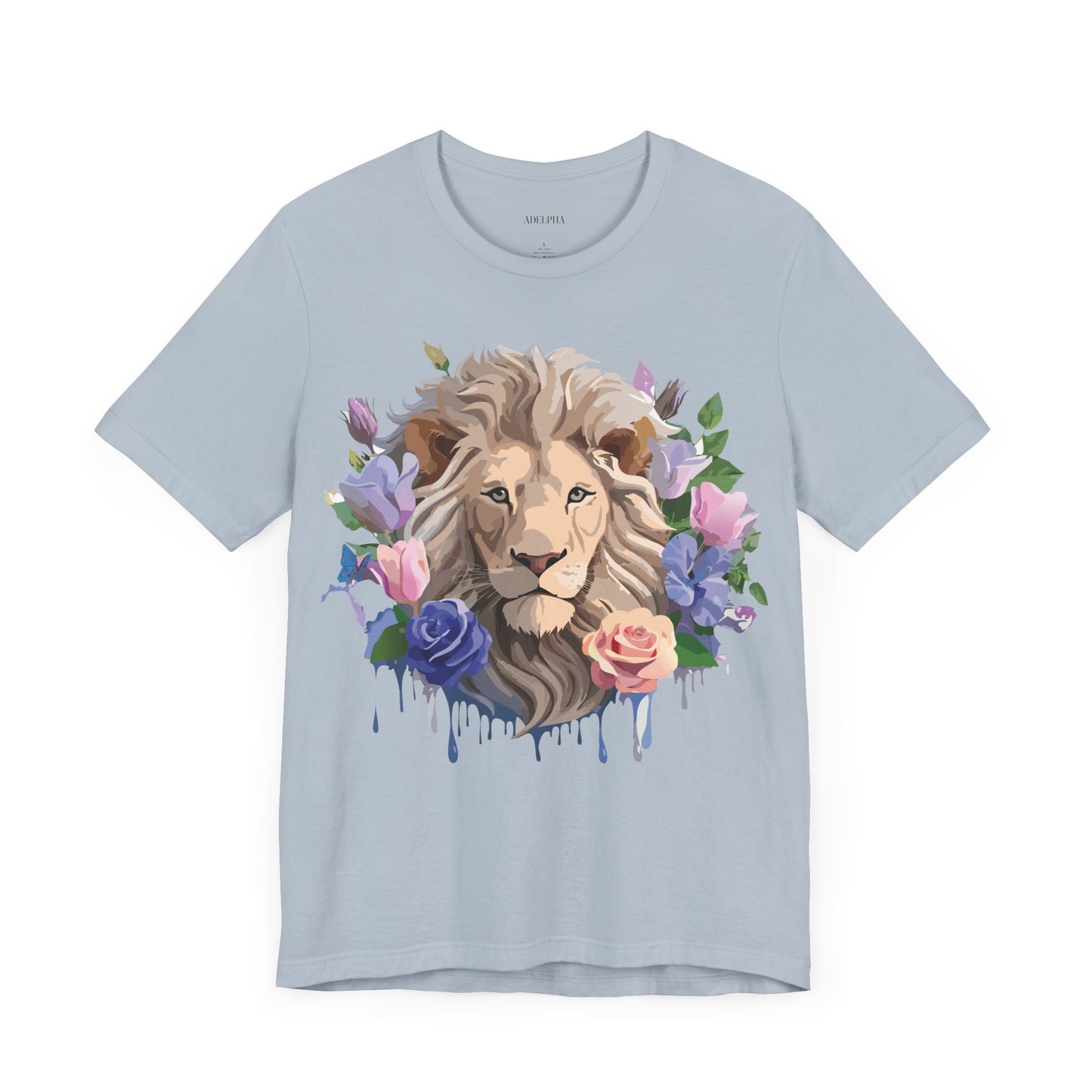 Lion Shirt, Shirt with Lion - ADELPHA