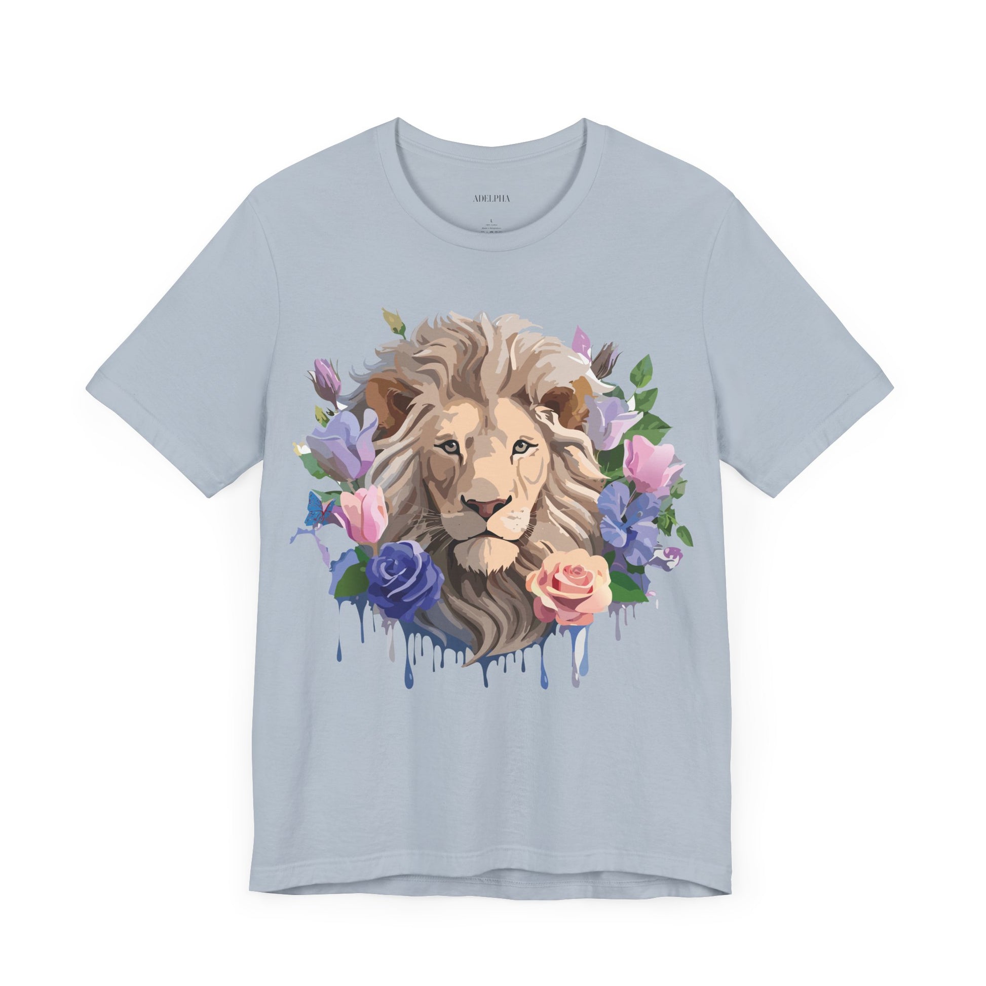Lion Shirt, Shirt with Lion - ADELPHA