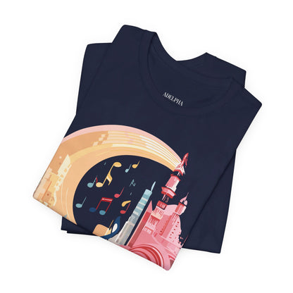 Music T Shirt ADELPHA