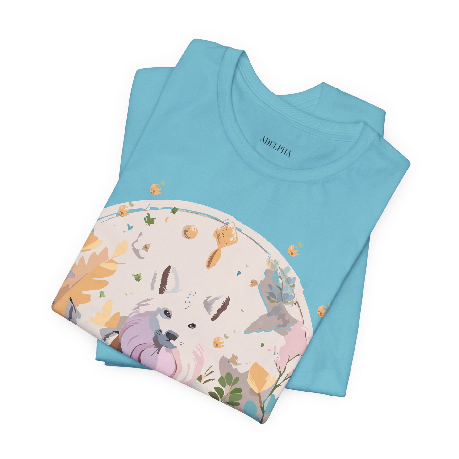 Medallion Shirt - ADELPHA