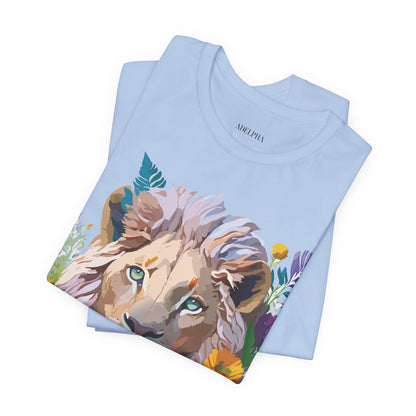 Lion Shirt, Shirt with Lion - ADELPHA