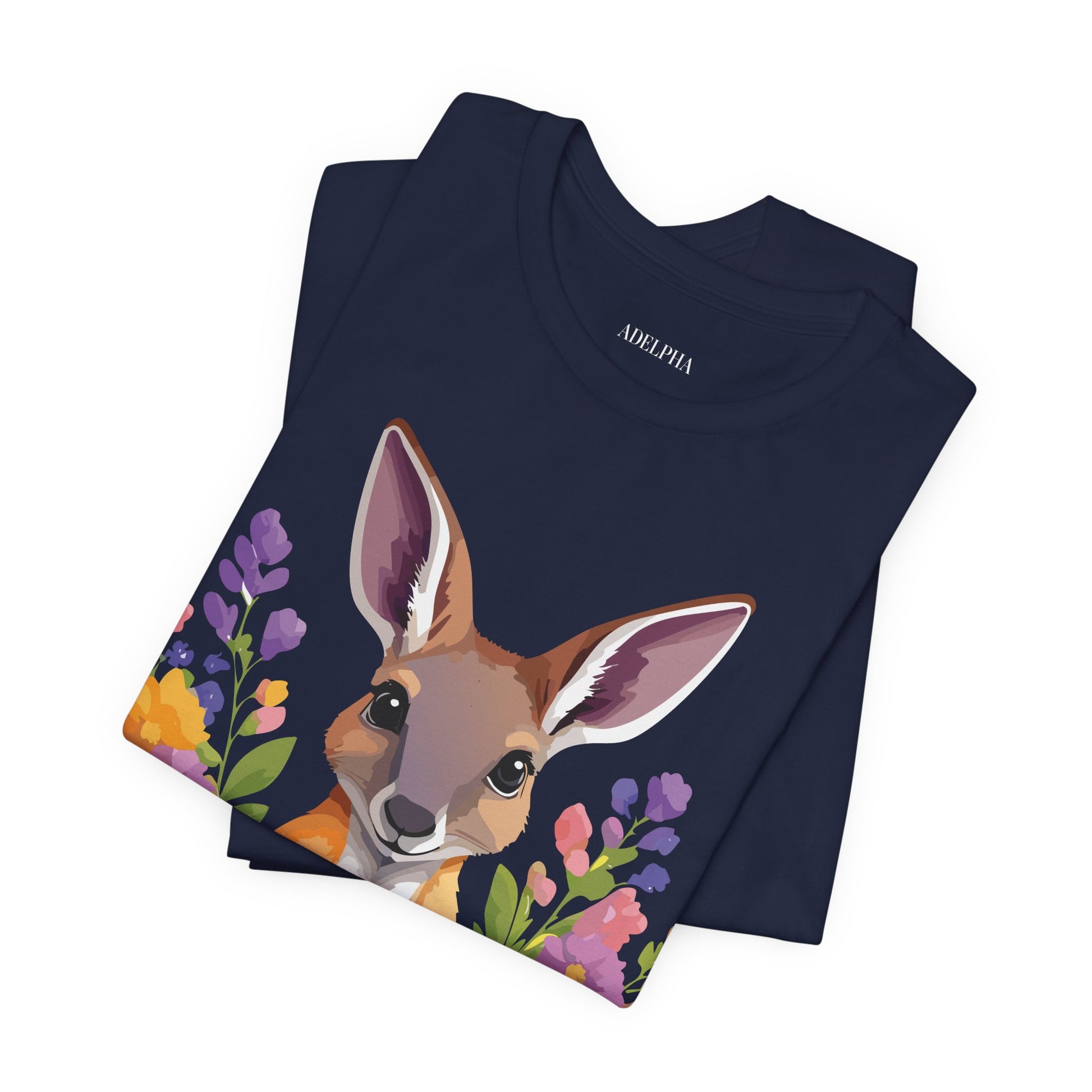 Kangaroo Shirt - ADELPHA