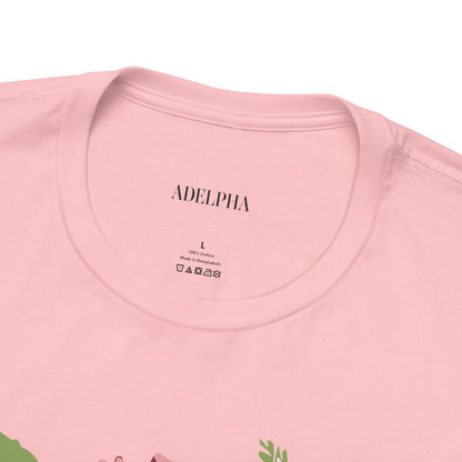 Lion Shirt, Shirt with Lion - ADELPHA