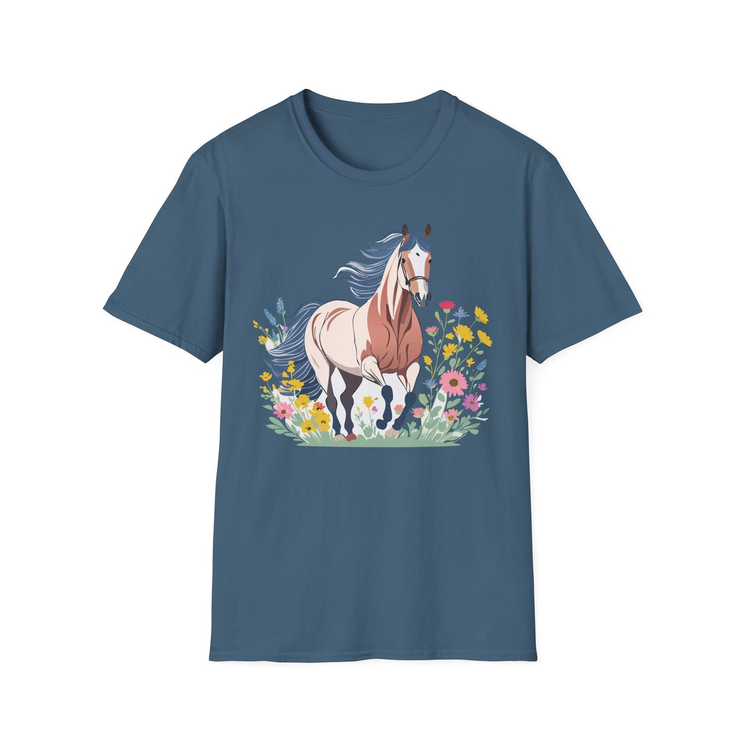 Horse Shirt, Shirt with Horse, Horse Tee, Shirt with Animals