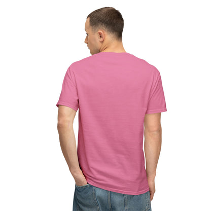 Dragon Art Tee Unisex Vintage Floral Tee Full Color Print HD Cotton