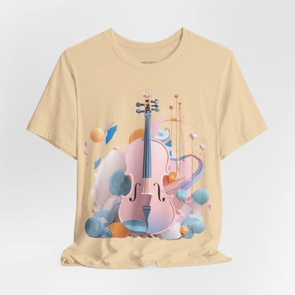 Music T Shirt - ADELPHA