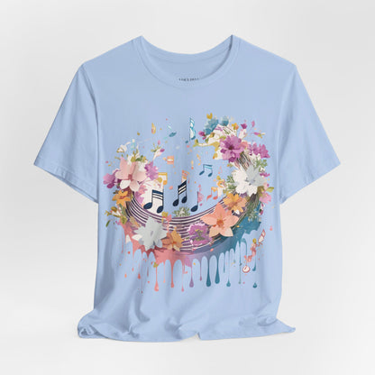 Music Shirt | Shirt with music | T Shirt Music Printify