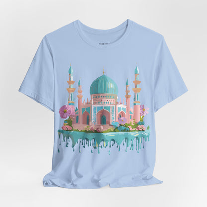 Tourist Shirt, Shirt with Tashkent - ADELPHA