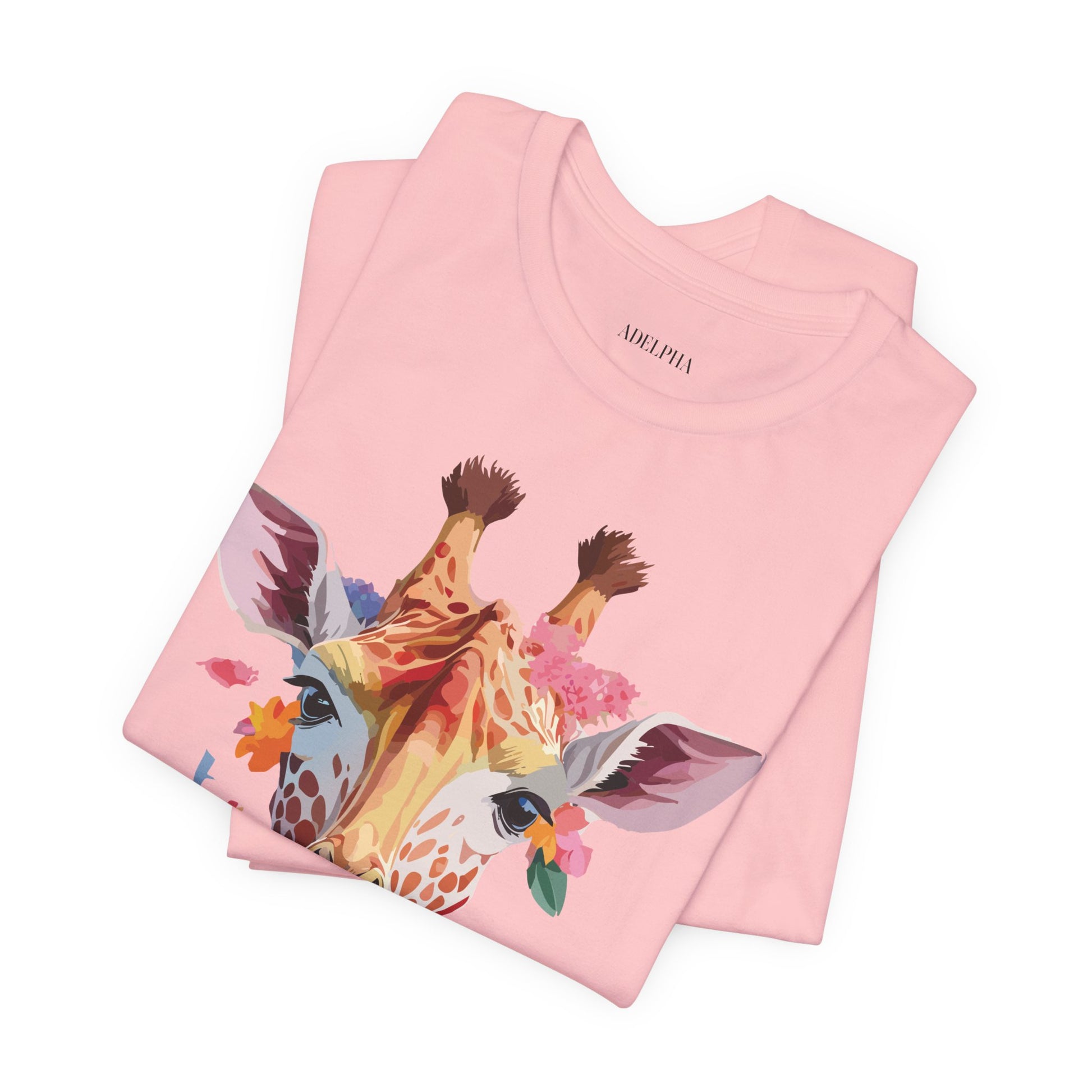 Giraffe Shirt - ADELPHA
