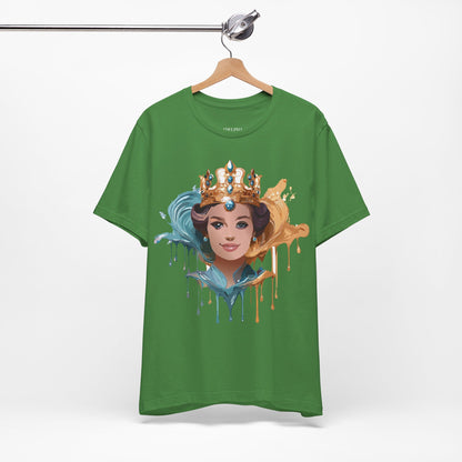 Queen T Shirt ADELPHA