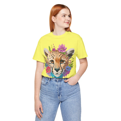 Cheetah Shirt - ADELPHA