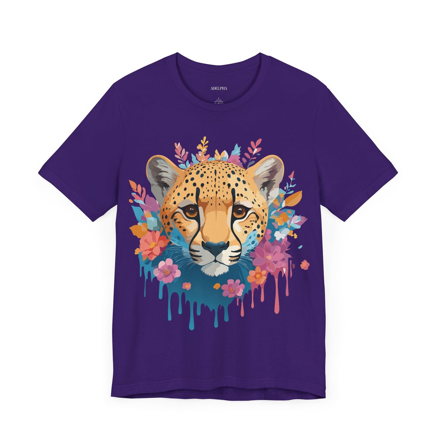 Cheetah Shirt - ADELPHA